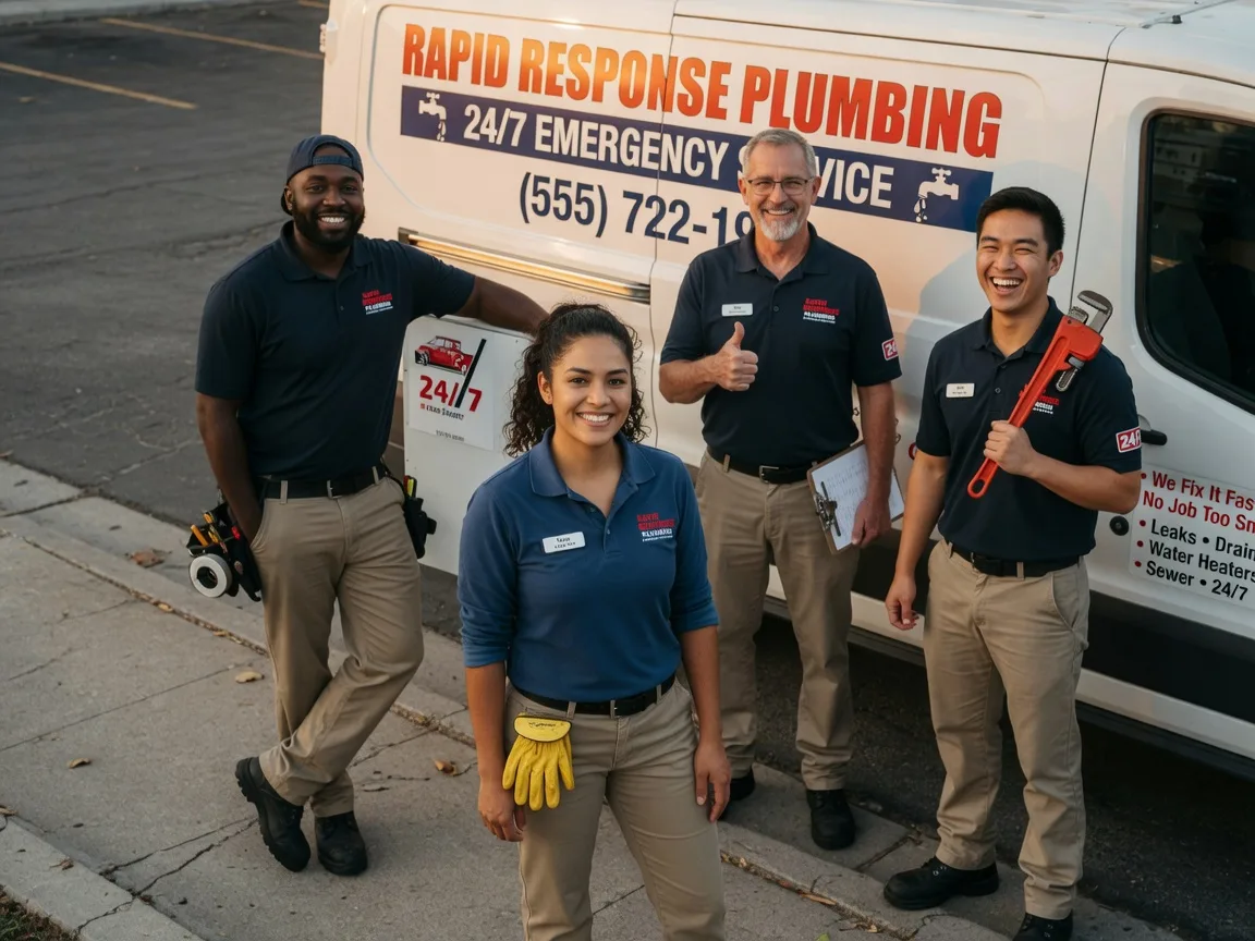 Emergency Plumber company in Plainfield, IN